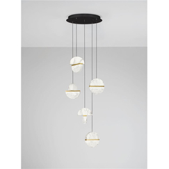 LED Полилей DORIN 9214188 NovaLuce 30W 3000K Triac Dimmable | Osvetlenieto.bg