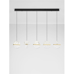 LED Полилей DORIN 9214190 NovaLuce 30W 3000K Triac Dimmable | Osvetlenieto.bg