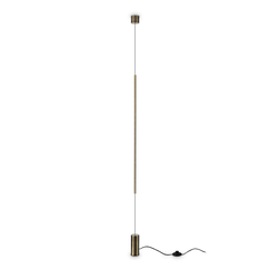 LED Полилей ESSENCE PT A SOSPENSIONE ROUND OTTONE 2700K 341132 Ideal Lux | Osvetlenieto.bg