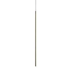 LED Полилей LOOK LED SP1 ROUND D16 H1000 ON-OFF OTTONE 3000K 351643 Ideal Lux | Osvetlenieto.bg