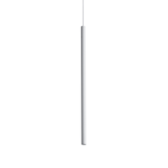 LED Полилей LOOK LED SP1 ROUND D16 H400 ON-OFF BIANCO 3000K 371030 Ideal Lux | Osvetlenieto.bg