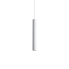 LED Полилей LOOK LED SP1 ROUND D30 H250 ON-OFF BIANCO 3000K 352114 Ideal Lux | Osvetlenieto.bg