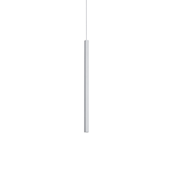 LED Полилей LOOK LED SP1 SQUARE D15 H400 ON-OFF BIANCO 3000K 362496 Ideal Lux | Osvetlenieto.bg