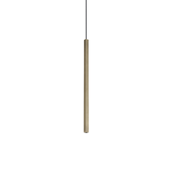 LED Полилей LOOK LED SP1 SQUARE D15 H400 ON-OFF OTTONE 3000K 371139 Ideal Lux | Osvetlenieto.bg