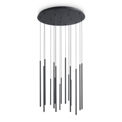 LED Полилей LOOK LED SP16 ROUND DROP D16 ON-OFF NE 3000K 371146 Ideal Lux | Osvetlenieto.bg