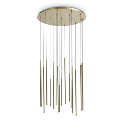 LED Полилей LOOK LED SP16 ROUND DROP D16 ON-OFF OT 3000K 371153 Ideal Lux | Osvetlenieto.bg
