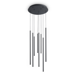 LED Полилей LOOK LED SP8 ROUND DROP D16 ON-OFF NE 3000K 371177 Ideal Lux | Osvetlenieto.bg