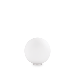 Настолна лампа MAPA BIANCO TL1 D10 310817 Ideal Lux 1xG9 | Osvetlenieto.bg