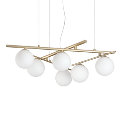 Полилей ATLAS SP6 ORO 365121 Ideal Lux 6xG9 | Osvetlenieto.bg