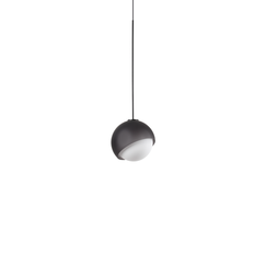 Полилей BLOOM SP1 D12 NERO 366630 Ideal Lux 1xG9 | Osvetlenieto.bg