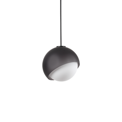 Полилей BLOOM SP1 D22 NERO 366678 Ideal Lux 1xE27 | Osvetlenieto.bg
