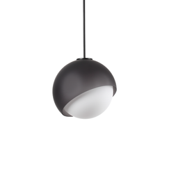 Полилей BLOOM SP1 D30 NERO 366692 Ideal Lux 1xE27 | Osvetlenieto.bg