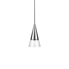 Полилей CONO SP1 CROMO 321462 Ideal Lux 1xGU10 | Osvetlenieto.bg