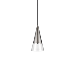 Полилей CONO SP1 NICKEL 322803 Ideal Lux 1xGU10 | Osvetlenieto.bg