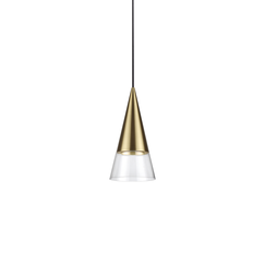 Полилей CONO SP1 OTTONE 321479 Ideal Lux 1xGU10 | Osvetlenieto.bg