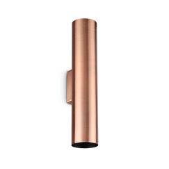 Аплик LOOK AP2 ROUND D60 H300 RAME 370163 Ideal Lux 2xGU10 | Osvetlenieto.bg
