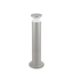 Градинска лампа TORRE PT1 H80 GRIGIO 321851 Ideal Lux 1xE27 IP65 | Osvetlenieto.bg