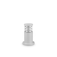 Градинска лампа TRONCO PT1 H25 GRIGIO 369815 Ideal Lux 1xE27 IP65 | Osvetlenieto.bg