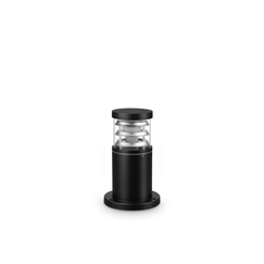 Градинска лампа TRONCO PT1 H25 NERO 369846 Ideal Lux 1xE27 IP65 | Osvetlenieto.bg