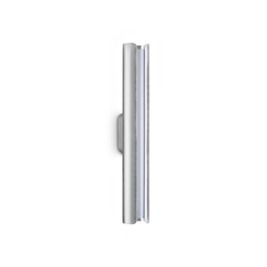 LED Аплик DORICA AP1 ACCIAIO 366326 Ideal Lux | Osvetlenieto.bg