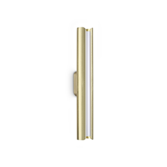 LED Аплик DORICA AP1 OTTONE 366357 Ideal Lux | Osvetlenieto.bg