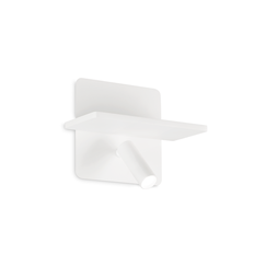 LED Аплик PIANO AP BIANCO 287317 Ideal Lux | Osvetlenieto.bg