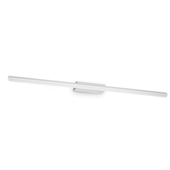 LED Аплик за баня RIFLESSO AP D82 BIANCO 331690 Ideal Lux  IP54 | Osvetlenieto.bg