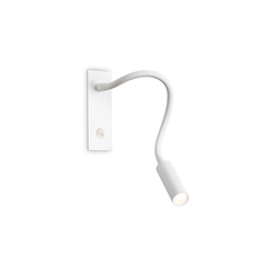 LED Аплик за вграждане IO AP BIANCO 285320 Ideal Lux | Osvetlenieto.bg