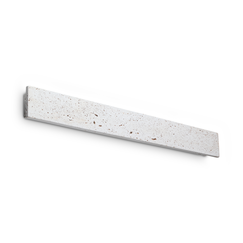 LED Аплик ZIG ZAG AP D75 SQUARE CEMENTO 3000K 356693 Ideal Lux | Osvetlenieto.bg