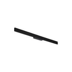 LED Фасаден аплик LINEA AP D104 NERO 313498 Ideal Lux  IP54 | Osvetlenieto.bg
