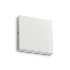 LED Фасаден аплик POST-IT AP SMALL BIANCO 335957 Ideal Lux  IP65 | Osvetlenieto.bg