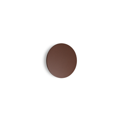 LED Фасаден аплик PUNTO AP D18 COFFEE 313535 Ideal Lux  IP54 | Osvetlenieto.bg