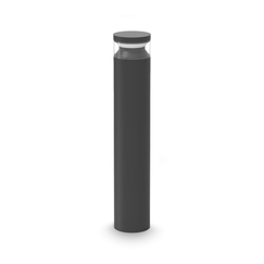 LED Градинска лампа BOEING PT H070 NERO 346717 Ideal Lux  IP65 | Osvetlenieto.bg