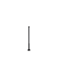 LED Градинска лампа JEDI PT H080 NERO 293189 Ideal Lux  IP65 | Osvetlenieto.bg