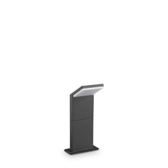LED Градинска лампа STYLE PT H030 ANTRACITE 3000K 364841 Ideal Lux  IP54 | Osvetlenieto.bg