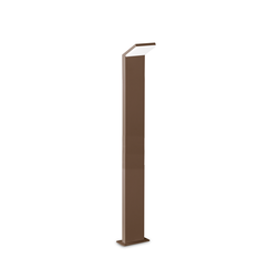 LED Градинска лампа STYLE PT H100 COFFEE 3000K 322452 Ideal Lux  IP54 | Osvetlenieto.bg