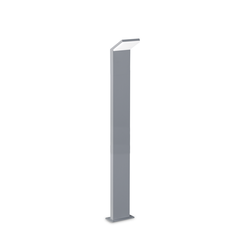 LED Градинска лампа STYLE PT H100 GRIGIO 3000K 322384 Ideal Lux  IP54 | Osvetlenieto.bg