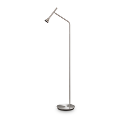 LED Лампион DIESIS PT NICKEL 285337 Ideal Lux | Osvetlenieto.bg