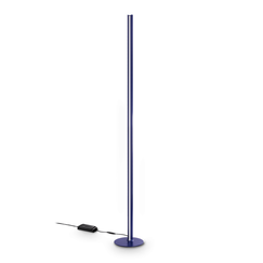 LED Лампион DORICA PT1 BLU 366135 Ideal Lux | Osvetlenieto.bg