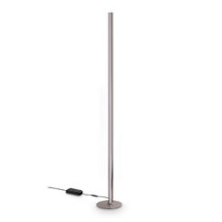 LED Лампион DORICA PT1 GRIGIO 366210 Ideal Lux | Osvetlenieto.bg
