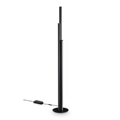 LED Лампион DORICA PT3 NERO 366234 Ideal Lux | Osvetlenieto.bg