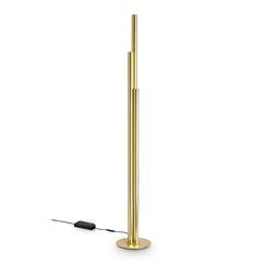 LED Лампион DORICA PT3 OTTONE 366241 Ideal Lux | Osvetlenieto.bg
