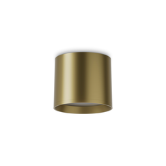 LED Луна за открит монтаж SPIKE LED PL OTTONE 345475 Ideal Lux 10W 3000K | Osvetlenieto.bg