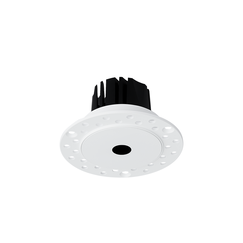 LED Луна за вграждане INFINITY FI TRIMLESS 07W 3000K BIANCO 356136 Ideal Lux | Osvetlenieto.bg