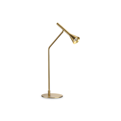 LED Настолна лампа DIESIS TL OTTONE 291109 Ideal Lux | Osvetlenieto.bg