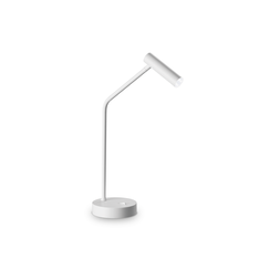 LED Настолна лампа EASY TL BIANCO 295510 Ideal Lux | Osvetlenieto.bg