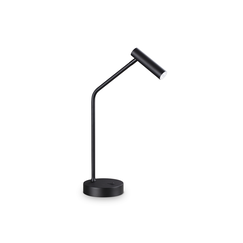 LED Настолна лампа EASY TL NERO 295534 Ideal Lux | Osvetlenieto.bg