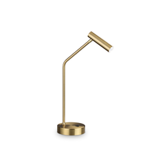 LED Настолна лампа EASY TL OTTONE 295541 Ideal Lux | Osvetlenieto.bg