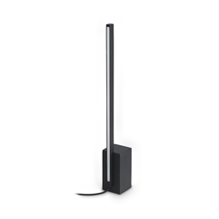 LED Настолна лампа ESSENCE TL SQUARE NERO 3000K 371900 Ideal Lux | Osvetlenieto.bg