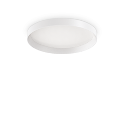 LED Плафон FLY PL D45 BIANCO 2700K 341163 Ideal Lux  IP40 | Osvetlenieto.bg